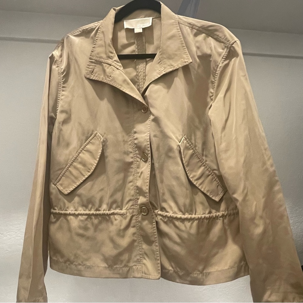 Michael Kors Windbreaker